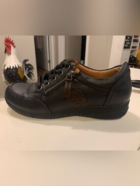 *Amputee* Romika Leather Shoe